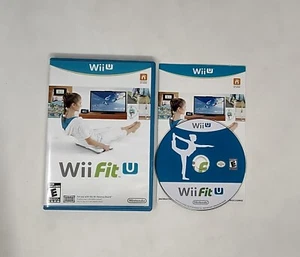 Wii Fit U for Nintendo Wii U (UVG) - Picture 1 of 1