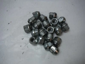 2006 LINCOLN ZEPHYR WHEEL LUG NUT BOLT SET OEM 2006 2007 2008 2009 - Picture 1 of 6