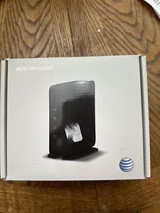 Cisco AT&T Microcell DPH154 Wireless Cell Phone Signal Booster W/Power Adapter - Picture 1 of 4