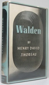 Henry David THOREAU / Walden - Imagen 1 de 2