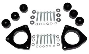 30mm Leveling Lift Kit for JEEP COMPASS, RENEGADE AL spacers - Picture 1 of 7