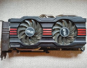 Scheda Video GPU ASUS NVIDIA GeForce GTX 770 DirectCU II 2GB GDDR5 - Foto 1 di 3