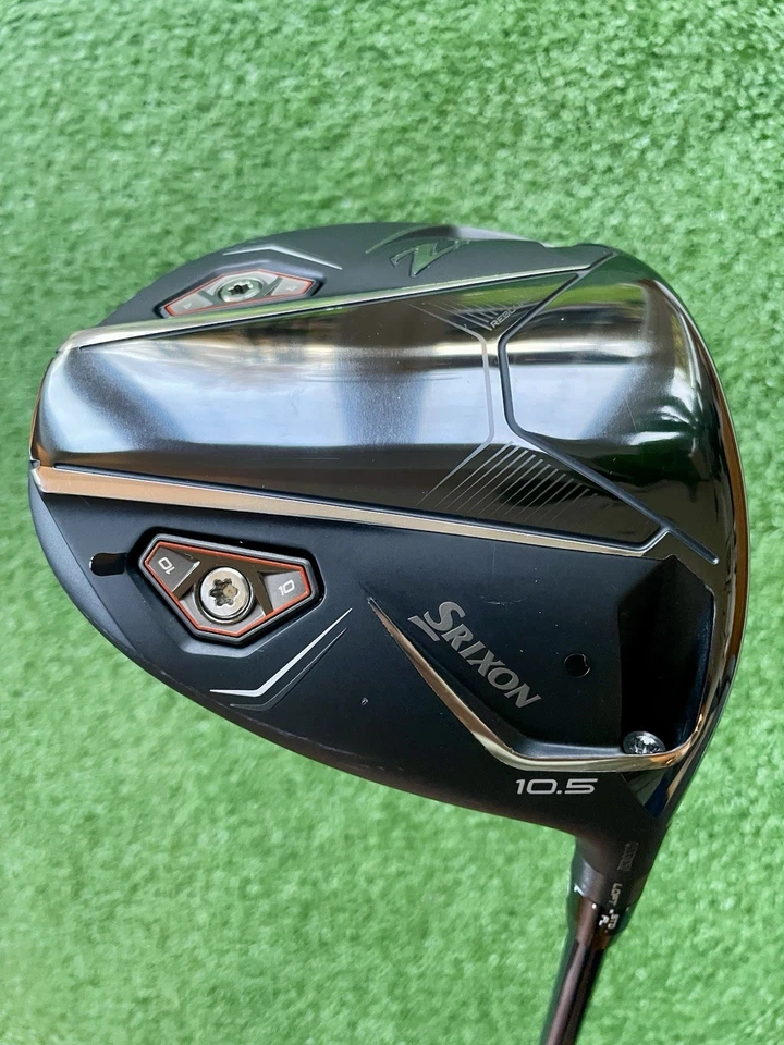 Srixon ZXi Driver 10.5 Degree Stiff Flex Right Hand Mens Golf Club - Image 1 of 4
