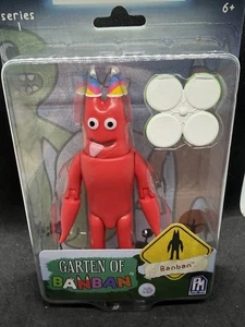 Garten Of Banban PhatMojo Figurine In Pkg Banban - Picture 1 of 5