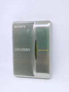 Sony Walkman Wm-Ex20 Reproductor de música portátil Reproductor de CD Auriculares Audio compacto - Imagen 1 de 8