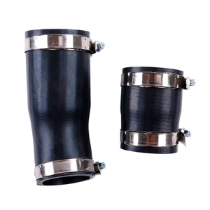 For 2011-2015 Jaguar XF Sportbrake X250 2.2 D C2Z14278 Intercooler Turbo Hose - Picture 1 of 9