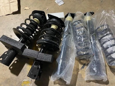 Dorman 949-556 Air-Spring-to-Coil-Spring Conversion Kit 91-99 Buick LeSabre - Image 1 of 2