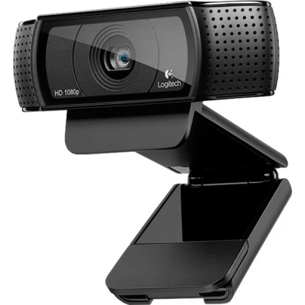 Logitech 960-001055 HD Webcam C920 - Immagine 1 di 1
