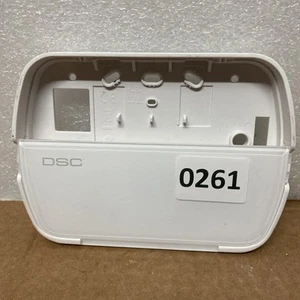 DSC Replacement CASE for RFK5500.PK5500,PK5501 RFK5501 Power Series Keypad - Picture 1 of 5