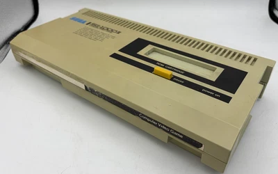 SEGA computer video game SG-1000II console only - Image 1 of 4