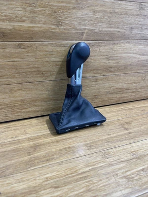 2015-2018 Porsche Macan Automatic Transmission Gear Selector Shifter Knob Boot - Image 1 of 4