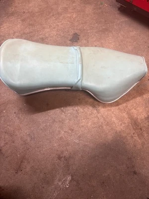 1958 MAICO blizzard seat - Image 1 of 4