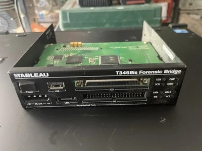 Tableau Forensic Bridge T3458is - Bild 1 von 4