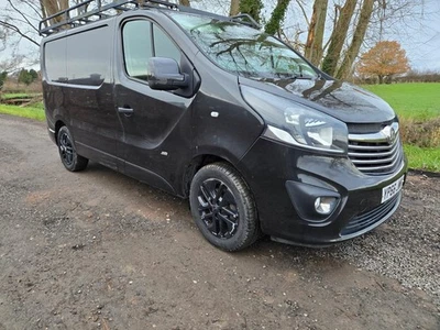 2016 66 VAUXHALL VIVARO 2700 SPORT CDTI - Image 1 of 4