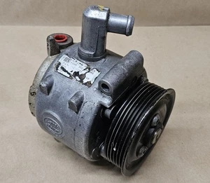 2006-2009 OEM LAND ROVER RANGE ROVER A.C.E. (ACTIVE CORNERING) PUMP LH2112765 - Picture 1 of 9