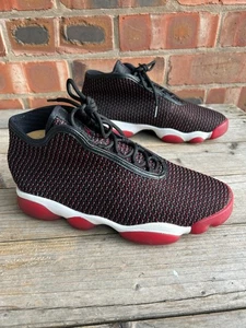 mens NIKE jordan horizon bred - size uk 8 great condition ( ref BB3 ) - Picture 1 of 7
