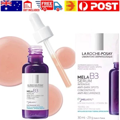 La-Roche-Posay Mela B3 Dark Spot Serum Melasyl + Niacinamide 30ml - image 1 of 4