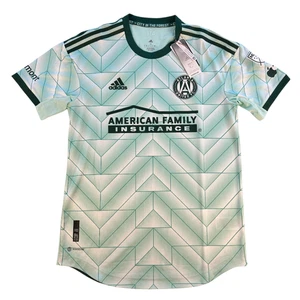Camisa Chicago Fire 2022/2023 Auténtica Visitante - Nueva Con Etiquetas - Imagen 1 de 7
