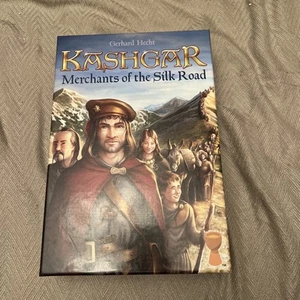 Kashgar - Merchants of the Silk Road Board Card Game by Kosmos Grail Games - Picture 1 of 6