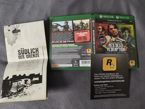 Red Dead Redemption - Game of The Year Edition für Xbox 360, One & Series X - Bild 1 von 3