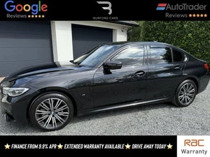 2019 69 BMW 3 SERIES 2.0 330E 12KWH M SPORT SALOON 4DR PETROL PLUG-IN HYBRID AUT - Picture 1 of 20