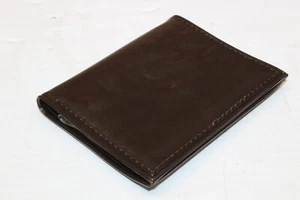 Vintage Harley-Davidson Texas Dealer Memorabilia “Kent’s HD” Accessory Wallet - Picture 1 of 6
