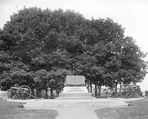 High Water Mark, Gettysburg 1903 Photo - Picture 1 of 1