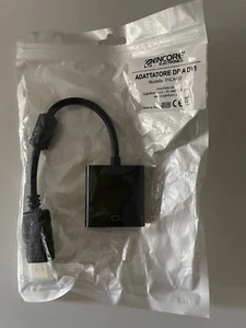 adattatore displayport -Dvi - Foto 1 di 1