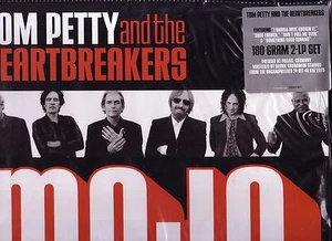TOM PETTY and the HEARTBREAKERS "Mojo"  15 Track Doppel VINYL  OOP - Picture 1 of 2
