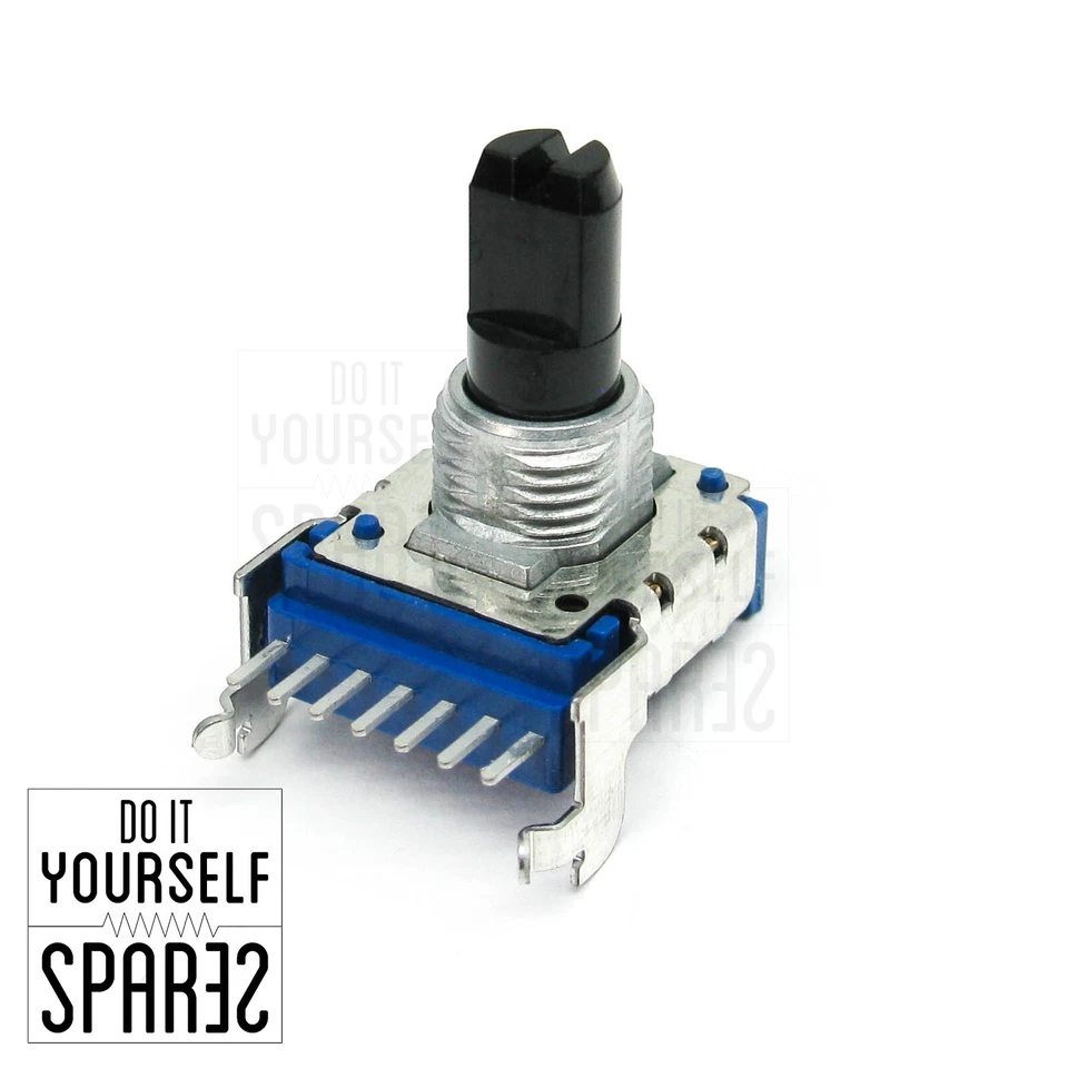 ALLEN & HEATH XONE 22 POTENTIOMETER EQ HF - MF - LF / CUE CH1 - CH2 AI8006