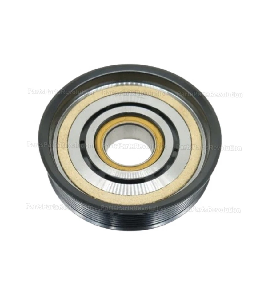 Polea GENUINA 976434E000 para Kia Sorento 2003-2006 Foto 1 de 1