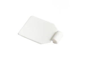 Plastic Price Tags Pegboard Hanger Shop Display Hooks Pack Of 6 - Picture 1 of 1