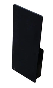 Drain 2 Main 'Mini Profile' Drainage Channel Deck Drain Blank End, End Cap Only - Picture 1 of 3