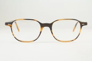 Rare Authentic Jean Lafont VILLON 5071 48mm Tortoise Blue Glasses Frames France - Picture 1 of 5