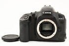 [Mint ++] Canon Eos-1V Eos 1V 35Mm Film Camera Slr Body Count 078 From Japan #09