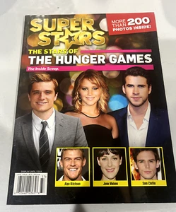 Super Stars Magazine The Stars of the Hunger Games 2014 Issue NO LABEL - Picture 1 of 1