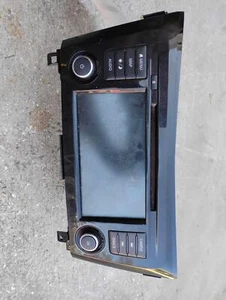 18 19 20 ROGUE EXCEPT SPORT Audio & Visual Equip.(radio) Navigation - Picture 1 of 4