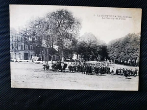 CPA 23 LA SOUTERRAINE - Le Champ de Foire - Imagen 1 de 2