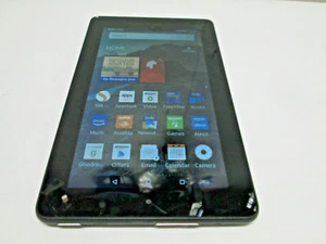 Amazon Fire 7 5th Gen 7in Tablet 8GB Wi-Fi  SV98LN  - Picture 1 of 5