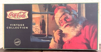 RARE Polonaise Coca-Cola "Vintage Collection" boxed Set AP248 retired - Image 1 of 4