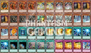 Drachenherrscher Deck Heiliges Schwert Maxx "C" Dragunity Trümmer Yugioh - Bild 1 von 1