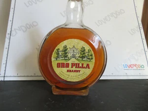 Brandy O.P. ORO PILLA - 1L Bottiglia Vintage sigillata - Imagen 1 de 4