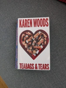 Teabags & Tears by Karen Woods (Paperback, 2012) - Picture 1 of 4