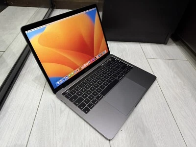 Apple MacBook Pro Retina 13.3" 2017 512GB SSD 8GB Ram 3.1GHz Core i5 Space Grey - Image 1 of 4