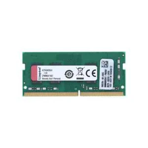 KINGSTON KCP424SS6/4 4GB (1*4GB) 1RX16 PC4-17000S DDR4-2400MHZ SODIMM - - Picture 1 of 2