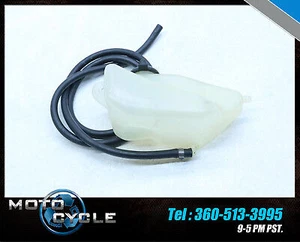  2002 BMW K1200RS K 1200 RS K1200 RADIATOR RES OVERFLOW BOTTLE ENGINE 02 B1 - Bild 1 von 4