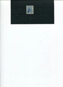 1928 Australia 3d Blue Kookoburra MNH POSTFREE for Australia ONLY. - Imagen 1 de 2