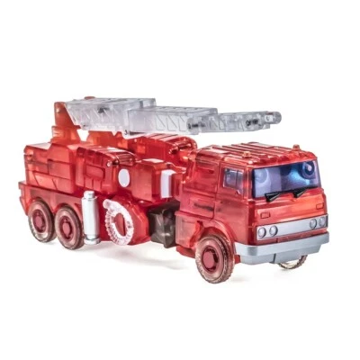 Newage H46T Backdraft Fire NA Inferno Figure Toys in stock - Image 1 of 4