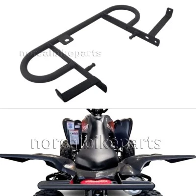 Barra de agarre trasera diseño nano para Yamaha Raptor YFM 700 700R 2006-2023 GBE208 Foto 1 de 3