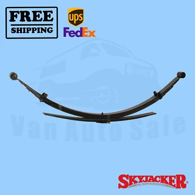 Resorte de hoja trasero Softride 1,5-2" Skyjacker para Toyota Tacoma 2005-2015 4x4 Foto 1 de 3